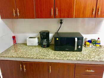 milimani serviced apartments