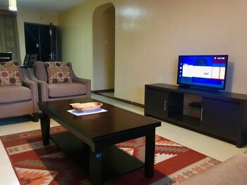 milimani serviced apartments