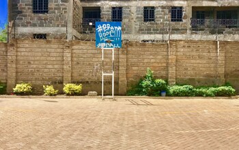 milimani serviced apartments