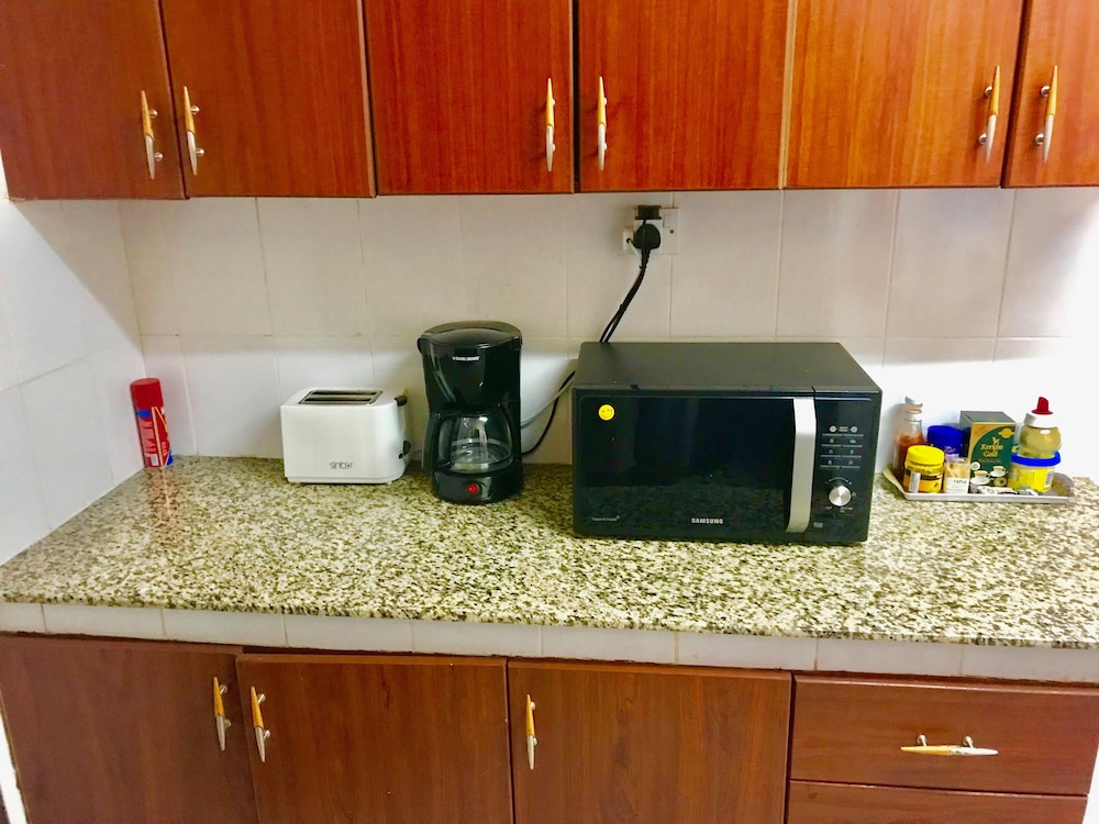 milimani serviced apartments