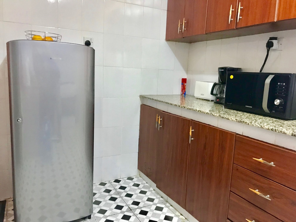 milimani serviced apartments