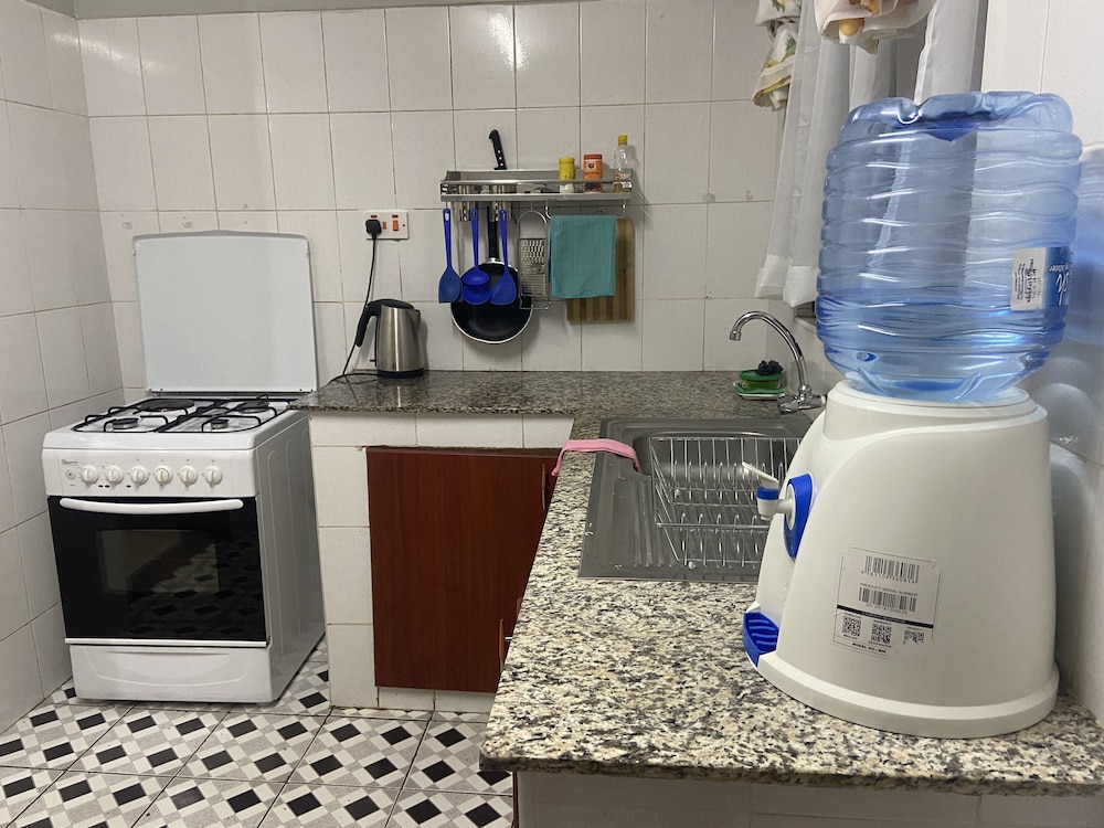 milimani serviced apartments