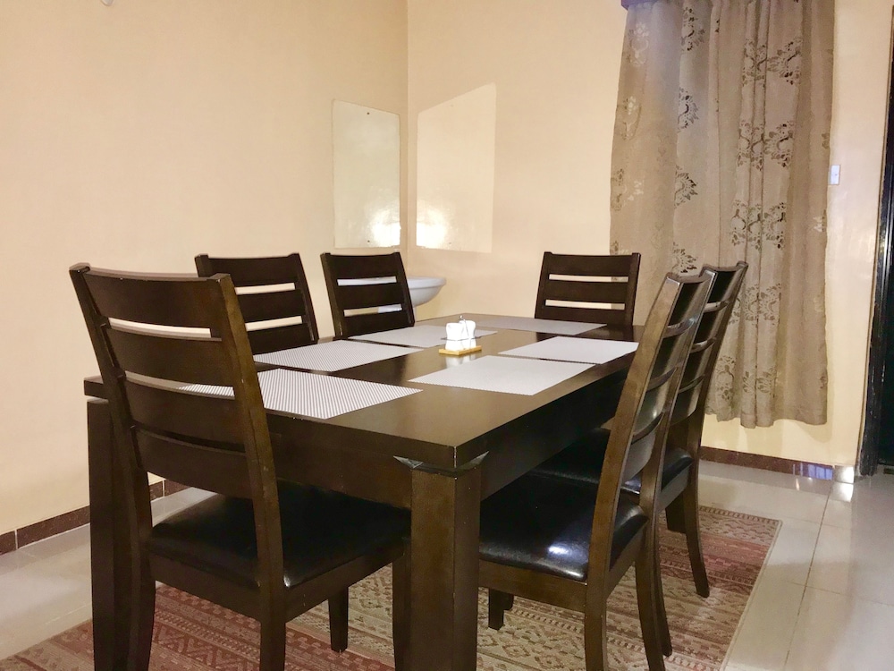 milimani serviced apartments
