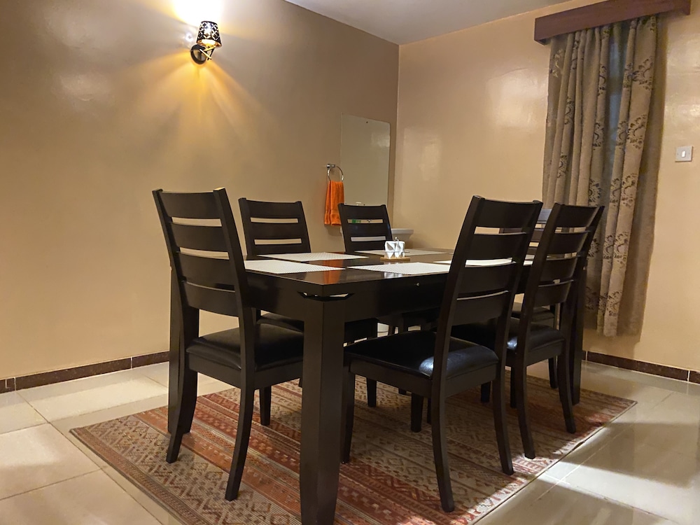 milimani serviced apartments