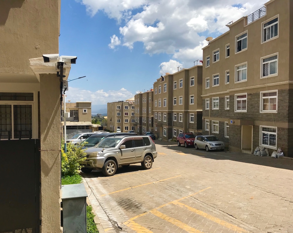 milimani serviced apartments