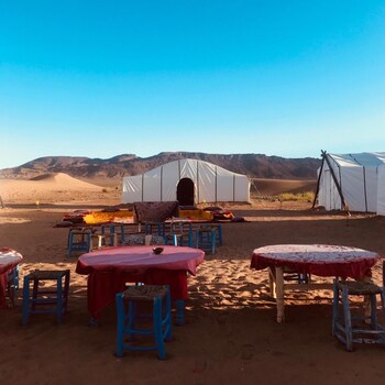 Bivouac Karim Sahara,Drâa-Tafilalet>>Zagora,2.5 star