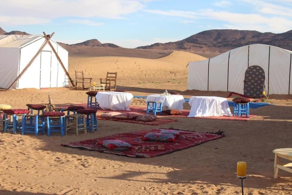 bivouac karim sahara