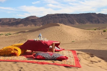 bivouac karim sahara