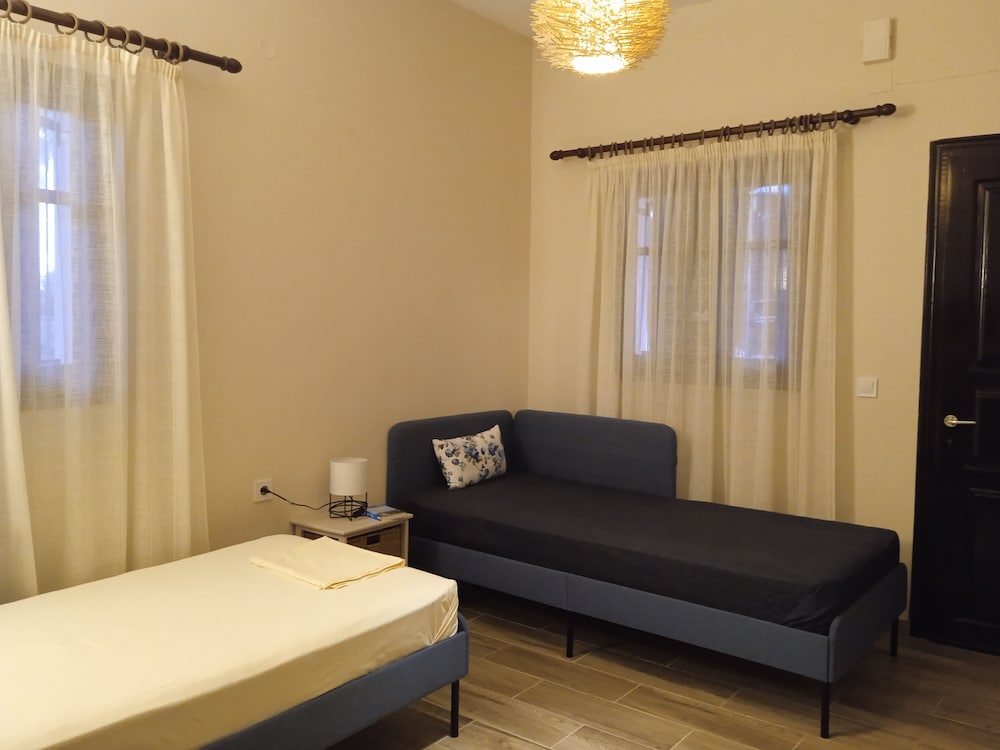 genari beach apartments