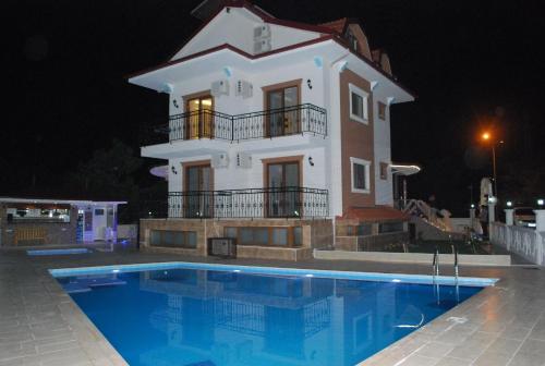 funda otel gocek