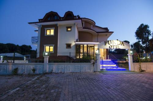 funda otel gocek