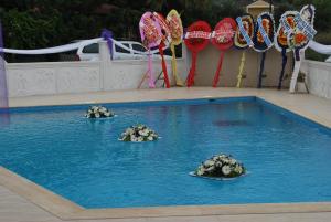 funda otel gocek