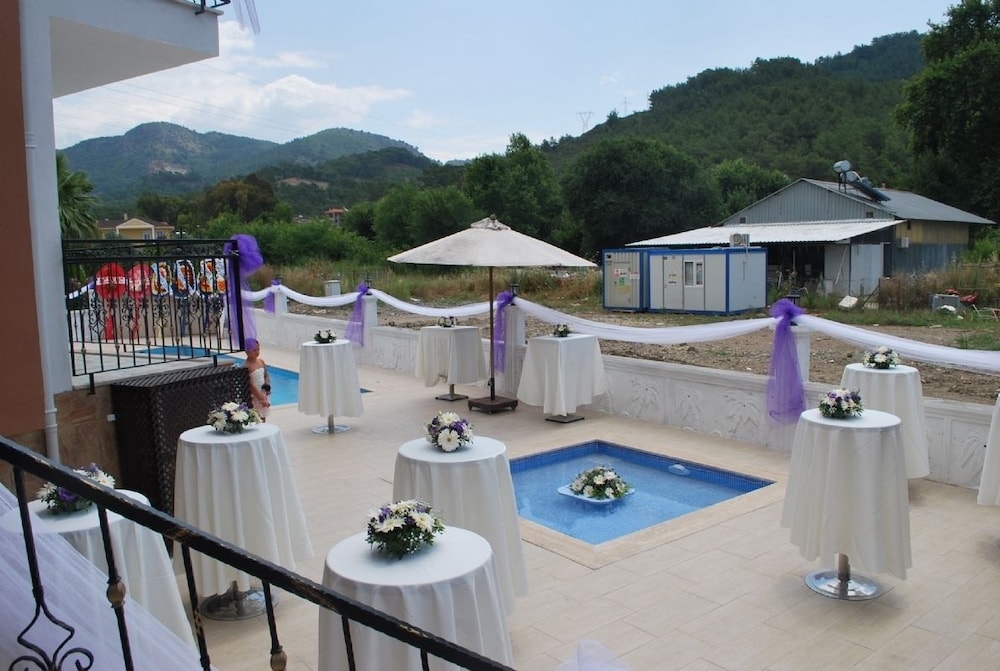funda otel gocek
