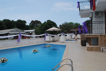 funda otel gocek