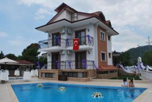 funda otel gocek