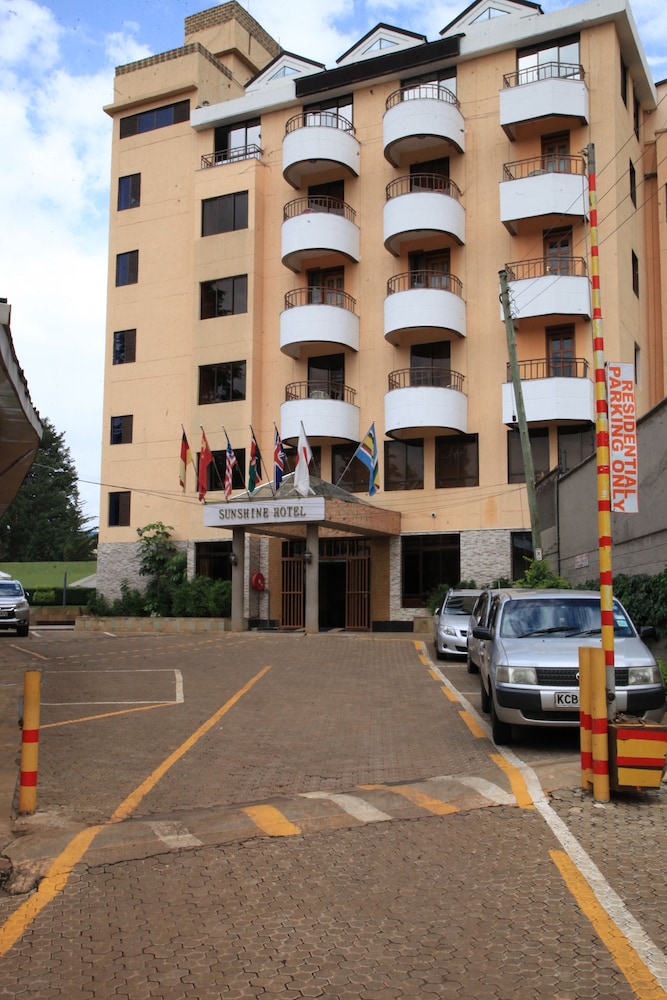 sunshine hotel upperhill