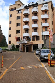 sunshine hotel upperhill