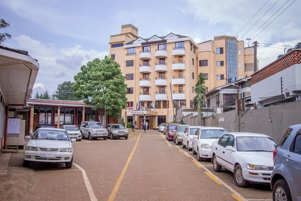 sunshine hotel upperhill