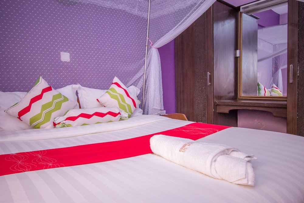 sunshine hotel upperhill