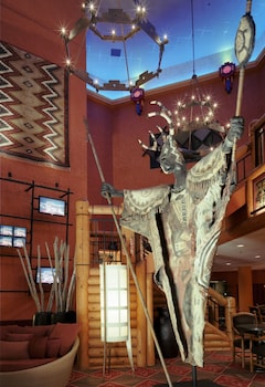 Nativo Lodge,Bernalillo>>Albuquerque,3 star