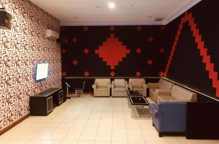 kyriad hotel sadurengas paser