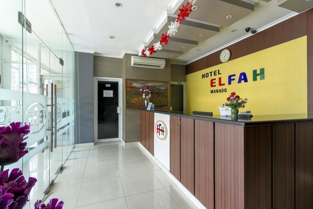 reddoorz plus paal 2 manado