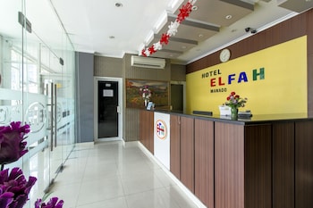 reddoorz plus paal 2 manado