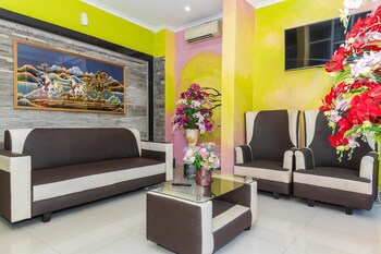 reddoorz plus paal 2 manado