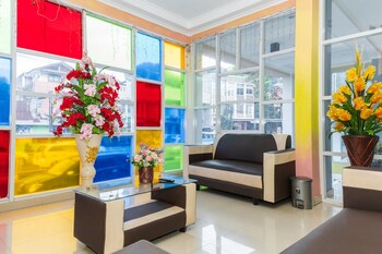 reddoorz plus paal 2 manado
