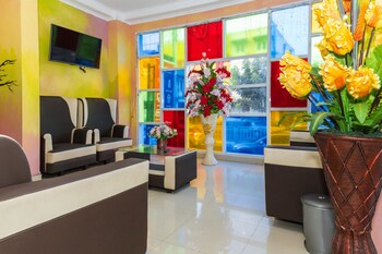 reddoorz plus paal 2 manado