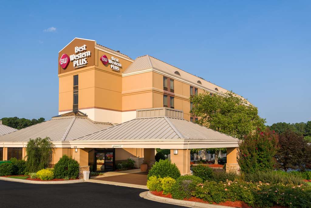 best western plus goldsboro