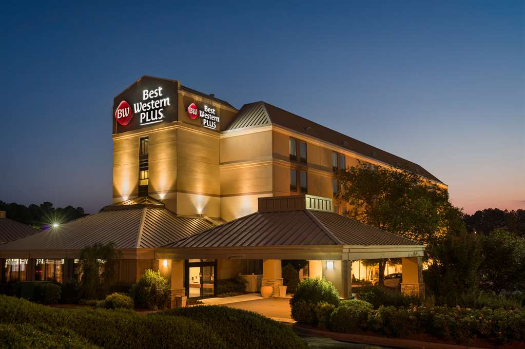 best western plus goldsboro