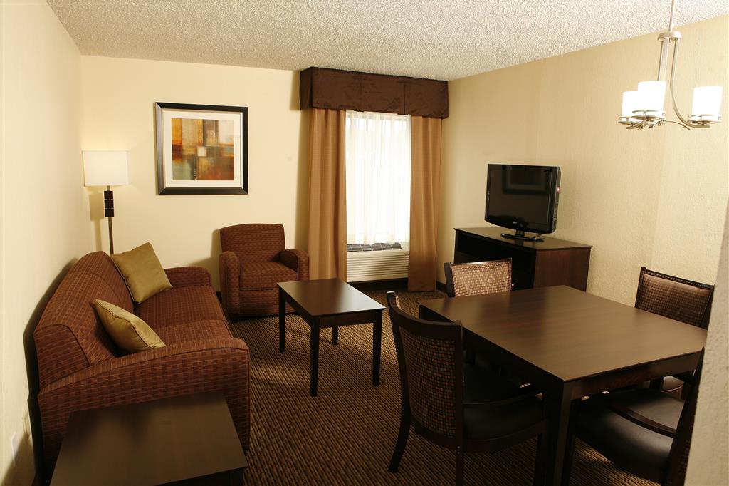 best western plus goldsboro