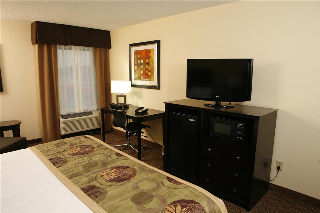 best western plus goldsboro
