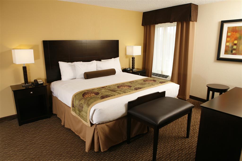 best western plus goldsboro