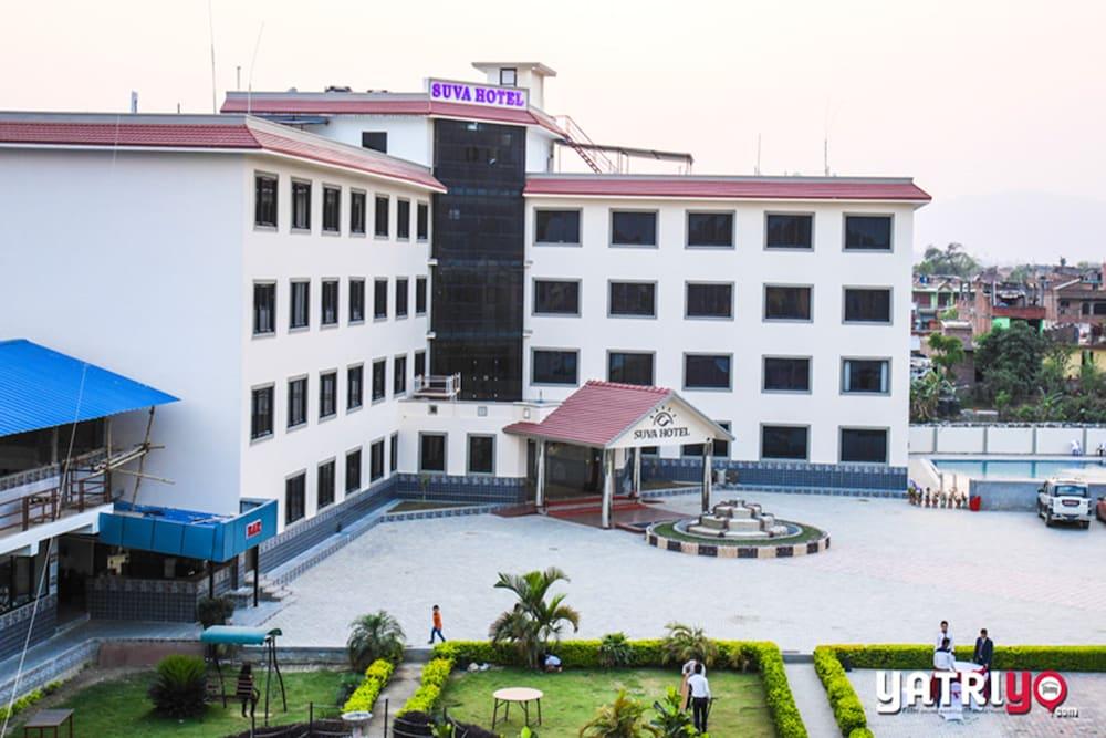 suva hotel
