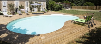 Manoir De La Blonnerie,Cravant-Les-Coteaux>>Chatellerault,3 star