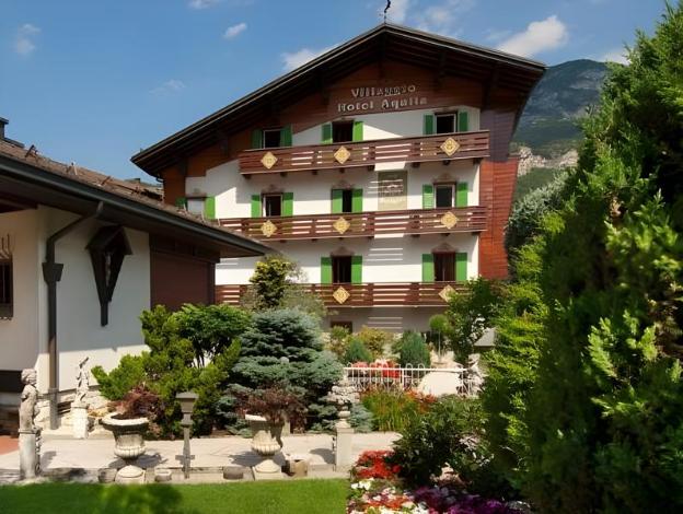 villaggio hotel aquila