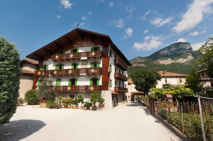 villaggio hotel aquila