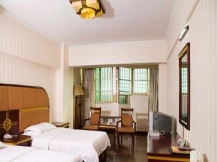 nanning gold red forest hotel