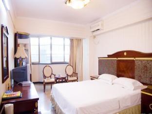 nanning gold red forest hotel