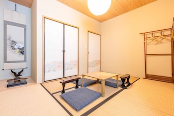 uji cha gan ju tei house