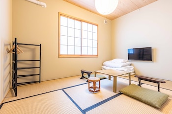 uji cha gan ju tei house