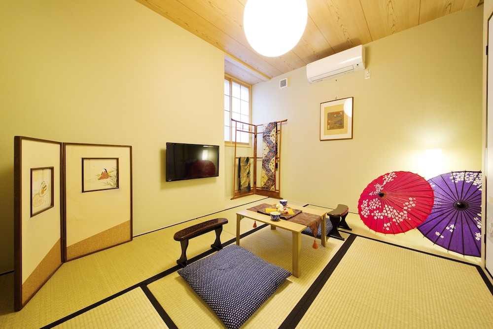 uji cha gan ju tei house