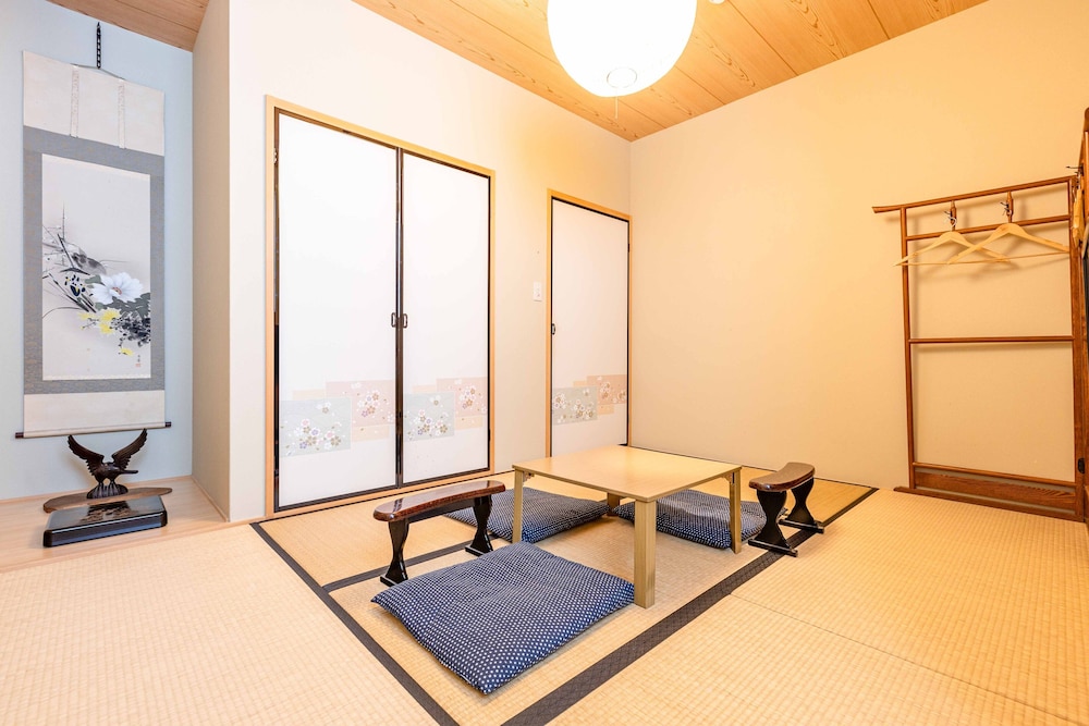 uji cha gan ju tei house