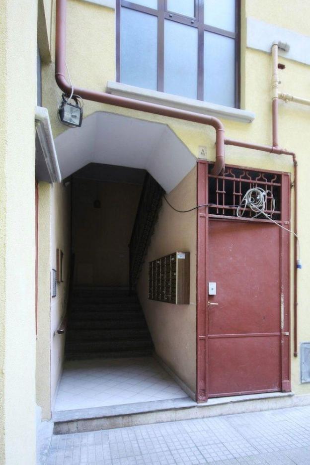 notami colorful apartment porta romana