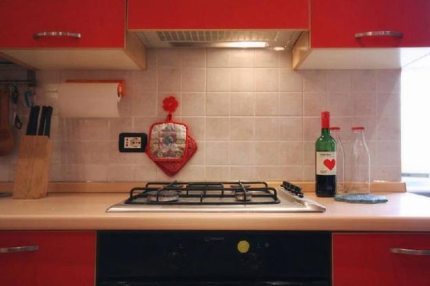 notami colorful apartment porta romana