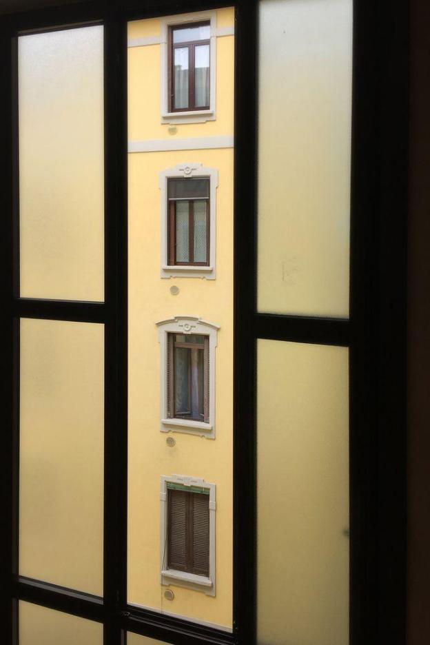 notami colorful apartment porta romana
