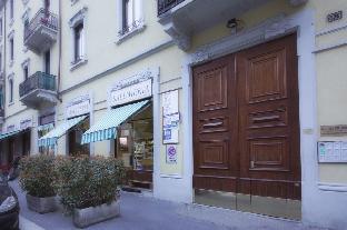notami colorful apartment porta romana