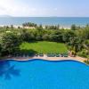 sanya seacube holiday hotel